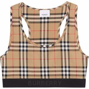 Burberry Active Set Bra And Leggings
